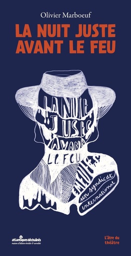 [10275106]  Nuit juste avant le feu 