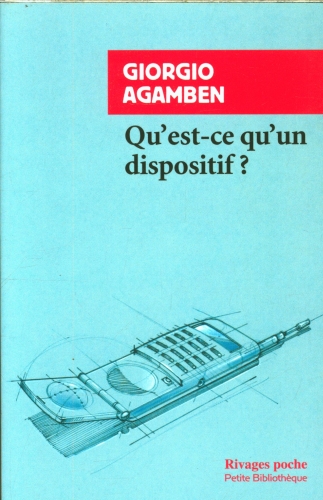 [8870231]  Qu'est-ce qu'un dispositif ? 
