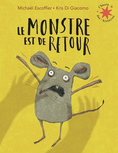 [9905634]  Le monstre est de retour 