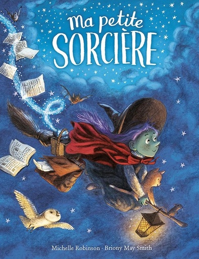 [9533785]  Ma petite sorcière 