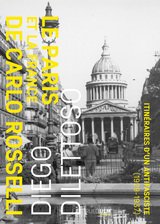 Itinéraires d'un antifasciste, Carlo Rosselli dans le Paris des années 1930
