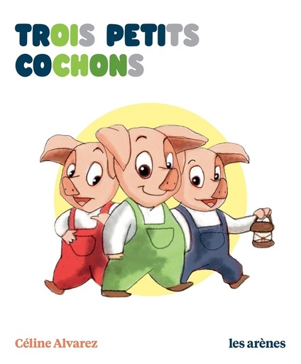 [9147848]  Trois petits cochons 