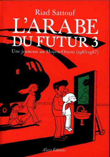 [7482565]  L'Arabe du futur 