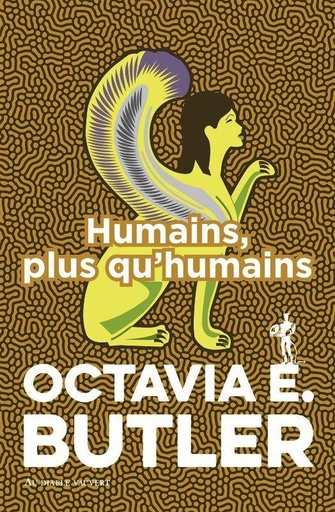 [10324044]  Patternist Tome 3 ; Humains Plus Qu'humains 