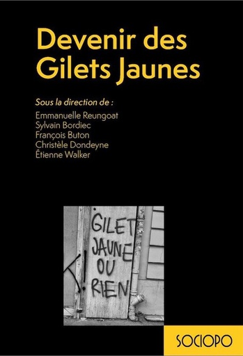 [10271463]  Devenir des Gilets Jaunes 