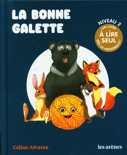 [9222179]  La bonne galette 