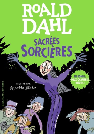 [9255961]  Sacrées sorcières 