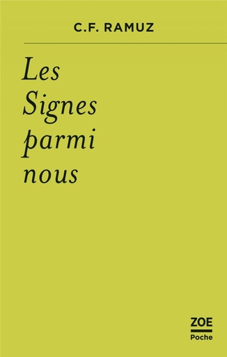 [8664127]  Les signes parmi nous 