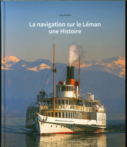 [10296903]  La navigation sur le Léman : une histoire 