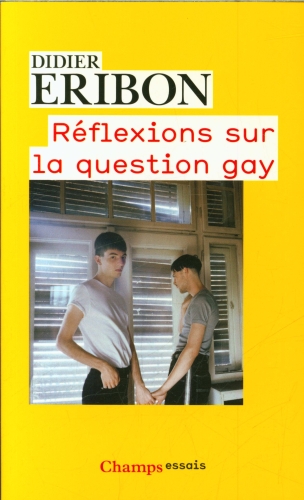 [9834505]  Réflexions sur la question gay 