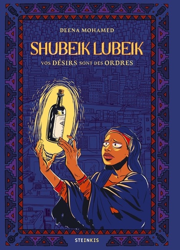 [9921355]  Shubeik Lubeik : vos désirs sont des ordres 