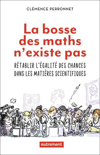 [9226382]  La bosse des maths n'existe pas 