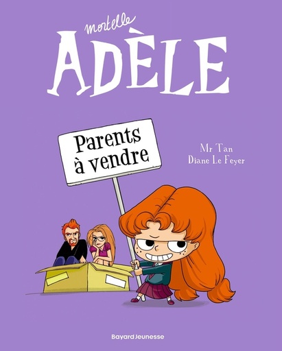 [6730428]  Mortelle Adèle 