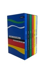 COFFRET HISTOIRE D'UNE COULEUR EN 6 VOLUMES