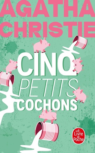 [9154058]  Cinq petits cochons 