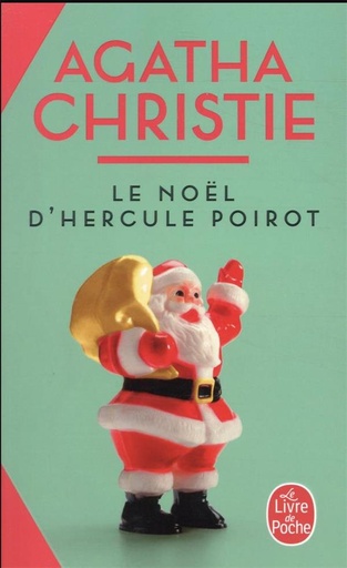 [9274123]  Le Noël d'Hercule Poirot 