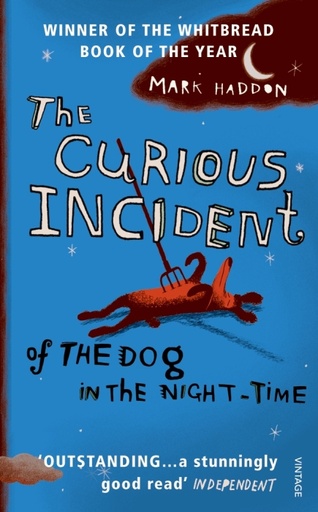 [870540]  The Curious Incident of the Dog in the Night-Time 