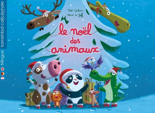 [9969030]  Le Noël des animaux 