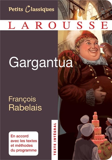 [5883863]  Gargantua : récits 