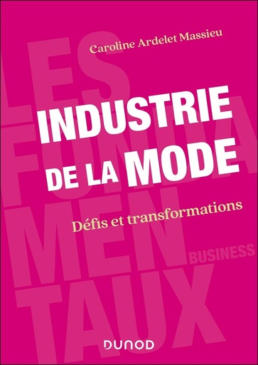[10039106]  Industrie de la mode : défis et transformations 