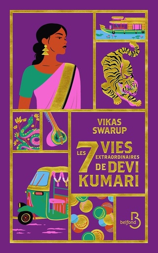 [10218886]  Les 7 vies extraordinaires de Devi Kumari 