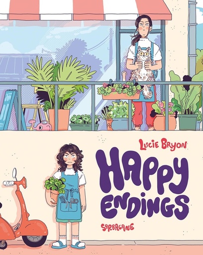 [9934555]  Happy endings 