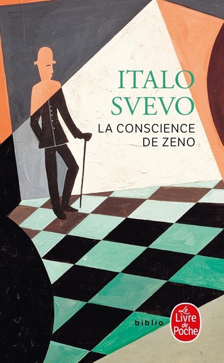 [5918276]  La conscience de Zeno 
