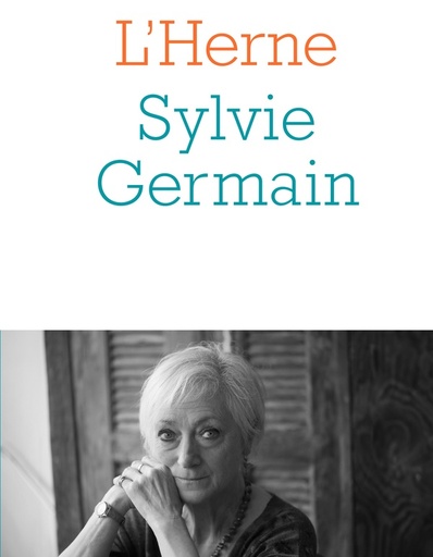 [10318023]  Cahier Sylvie Germain 