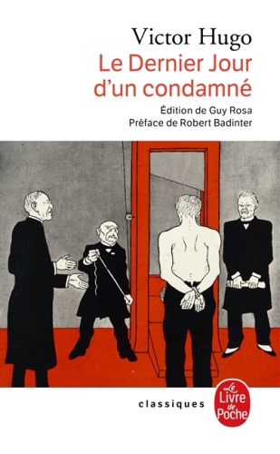 [5918531]  Le dernier jour d'un condamné. Suivi de Claude Gueux. 