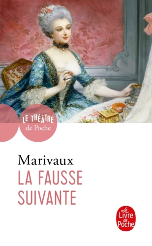 [5919869]  La fausse suivante 