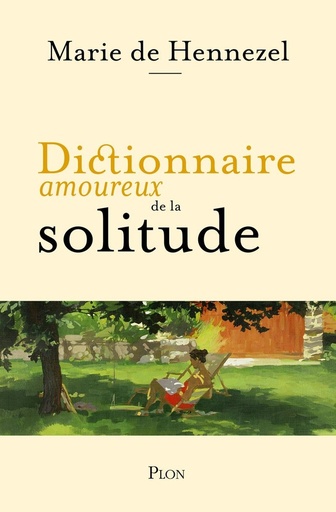 [10146417]  Dictionnaire amoureux de la solitude 