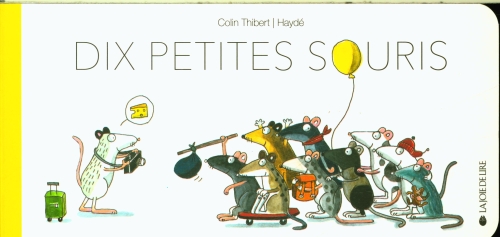 [9575281]  Dix petites souris 