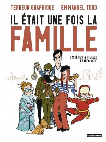 [9798510]  Il était une fois la famille : systèmes familiaux et idéologie 