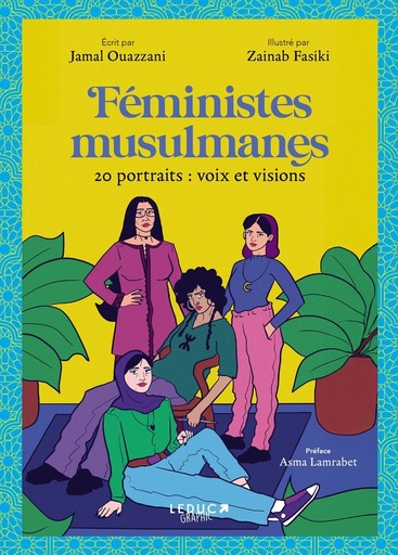 [10325214]  Féministes musulmanes : 20 portraits : voix et visions 