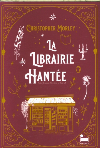 [10219327]  La librairie hantée 