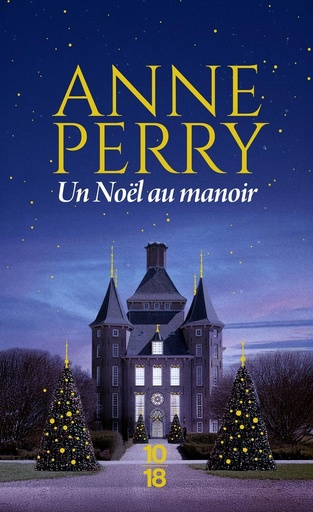 [10218841]  Un Noël au manoir 
