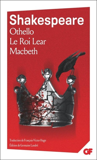 [10358365]  Othello. Le Roi Lear. Macbeth 