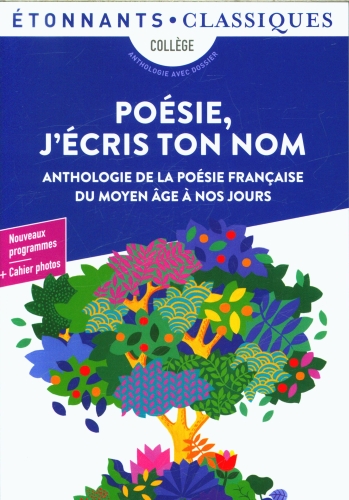 [9896924]  Poésie, j'écris ton nom 