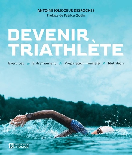 [10100883]  Devenir triathlète 
