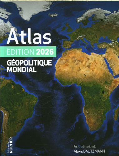 [10198384]  Atlas géopolitique mondial 2026 