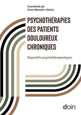 PSYCHOTHERAPIES DES PATIENTS DOULOUREUX CHRONIQUES