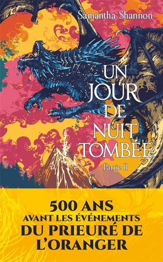 [9920421]  Un jour de nuit tombée. Tome 2 