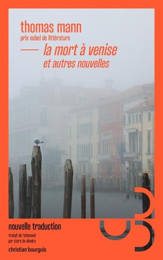 [10304487]  La mort à Venise : et autres nouvelles 