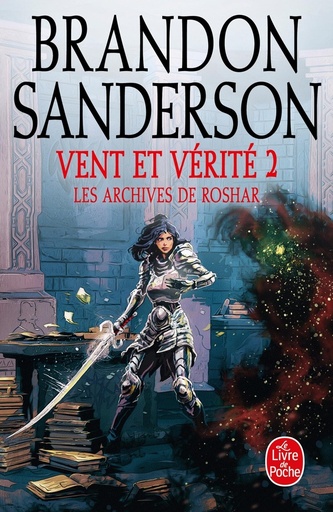 [10239414]  Les archives de Roshar 