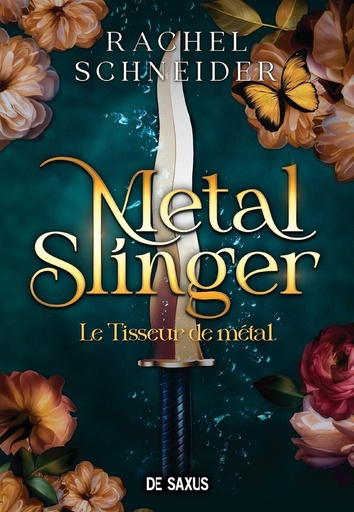 [10349961]  Metal Slinger. Le tisseur de métal 