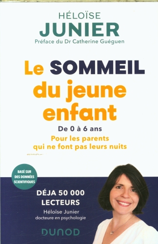 [10172969]  Le sommeil du jeune enfant : de 0 à 6 ans 
