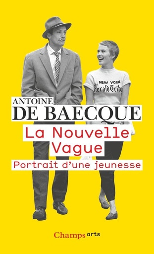 [10226246]  La Nouvelle Vague : portrait d'une jeunesse 