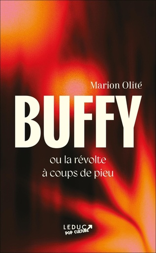 [10079393]  Buffy ou La révolte à coups de pieu 