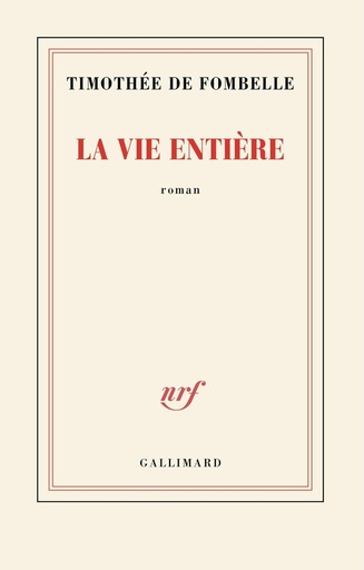 [10303858]  La vie entière 