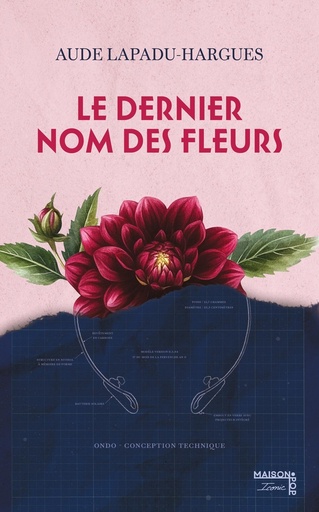 [10321134]  Le dernier nom des fleurs 